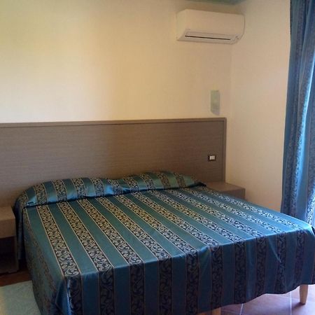 Il Castello Hotell Villaputzu Rum bild