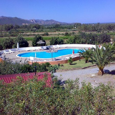 Il Castello Hotell Villaputzu Exteriör bild