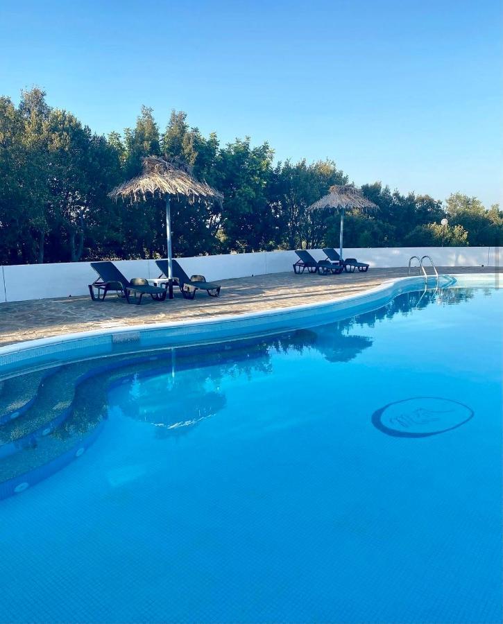 Il Castello Hotell Villaputzu Exteriör bild