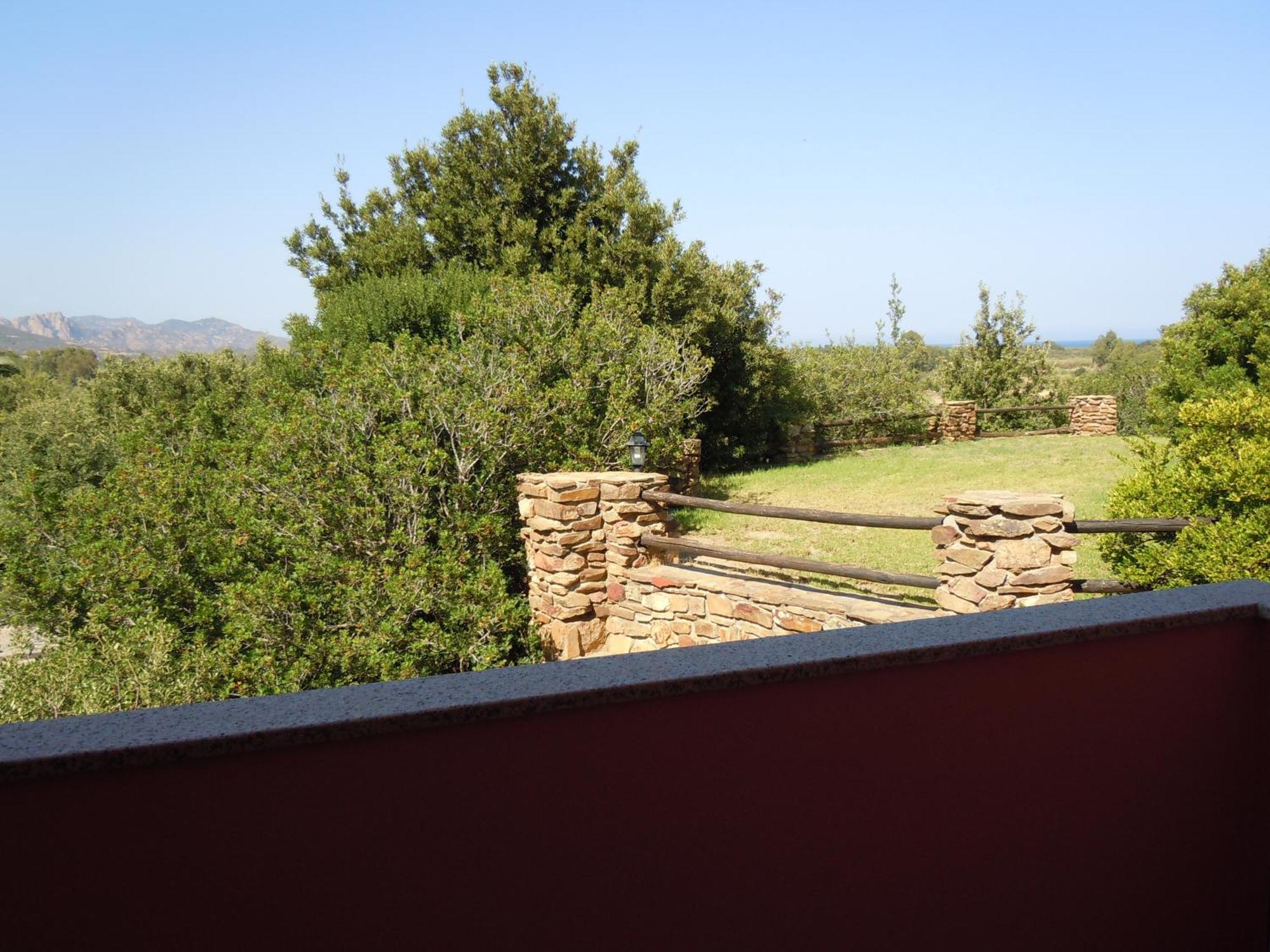 Il Castello Hotell Villaputzu Rum bild