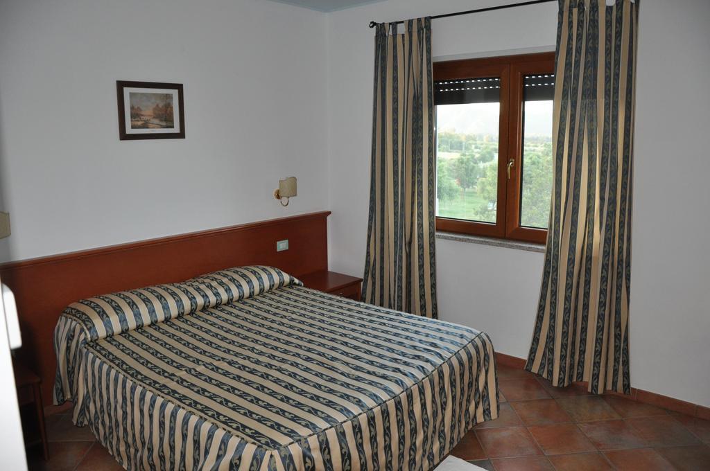 Il Castello Hotell Villaputzu Rum bild